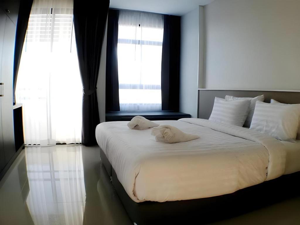 S-Tawan Hotel&Convention Maha Sarakham Zewnętrze zdjęcie