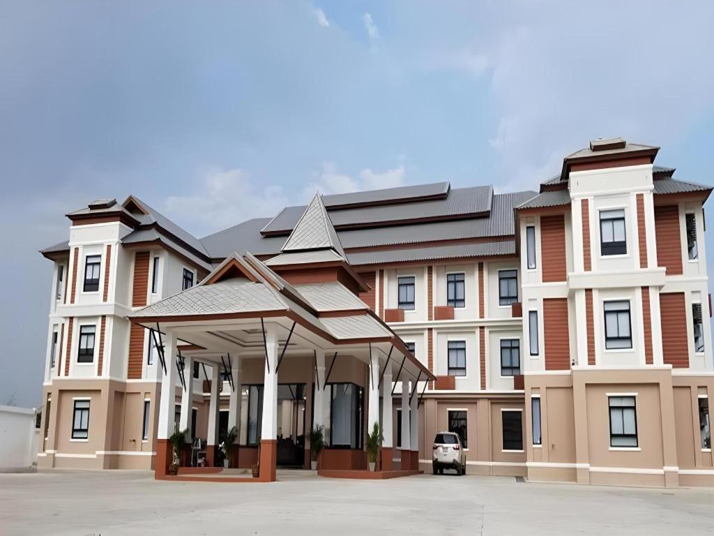 S-Tawan Hotel&Convention Maha Sarakham Zewnętrze zdjęcie