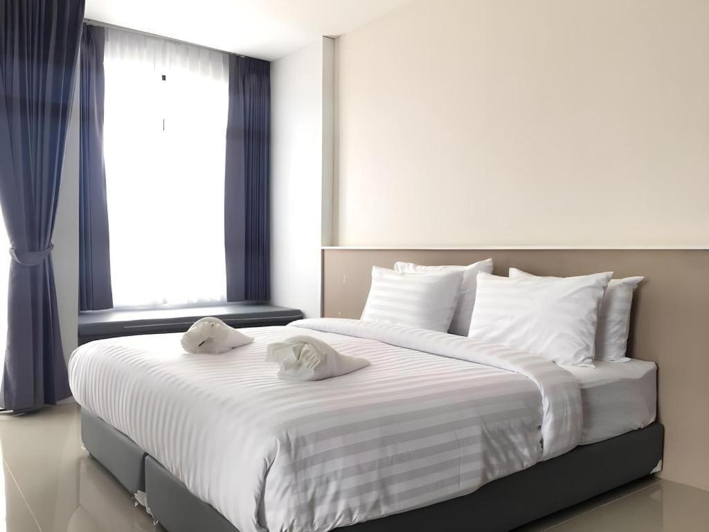 S-Tawan Hotel&Convention Maha Sarakham Zewnętrze zdjęcie