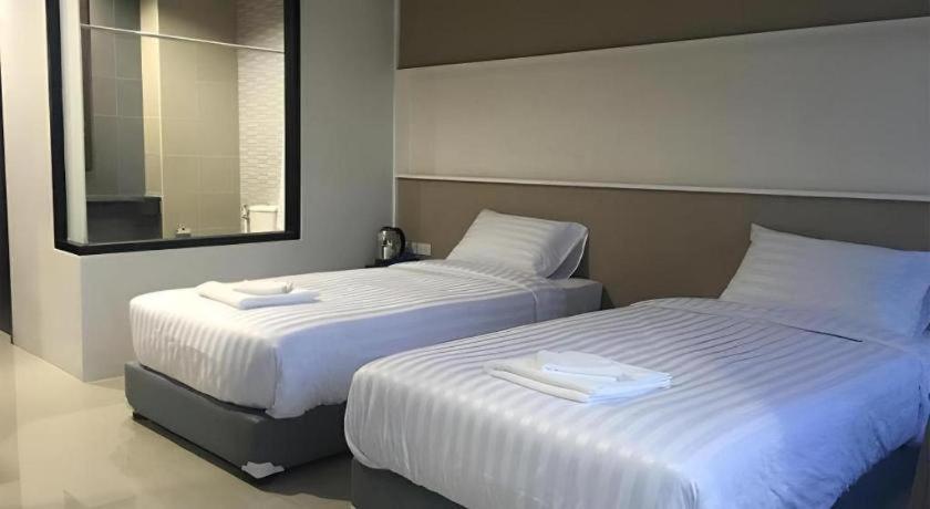 S-Tawan Hotel&Convention Maha Sarakham Zewnętrze zdjęcie