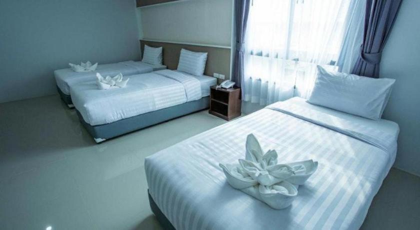 S-Tawan Hotel&Convention Maha Sarakham Zewnętrze zdjęcie