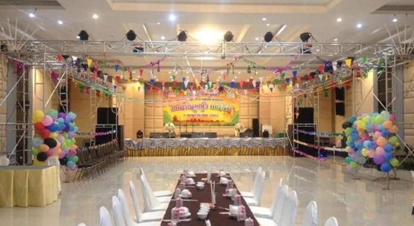 S-Tawan Hotel&Convention Maha Sarakham Zewnętrze zdjęcie