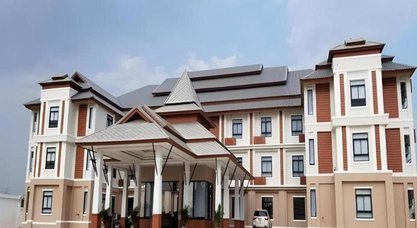 S-Tawan Hotel&Convention Maha Sarakham Zewnętrze zdjęcie