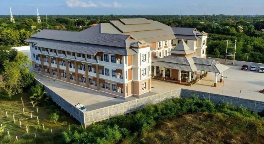 S-Tawan Hotel&Convention Maha Sarakham Zewnętrze zdjęcie
