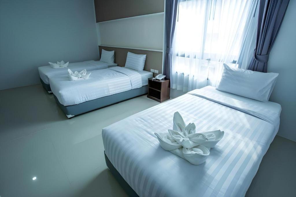 S-Tawan Hotel&Convention Maha Sarakham Zewnętrze zdjęcie
