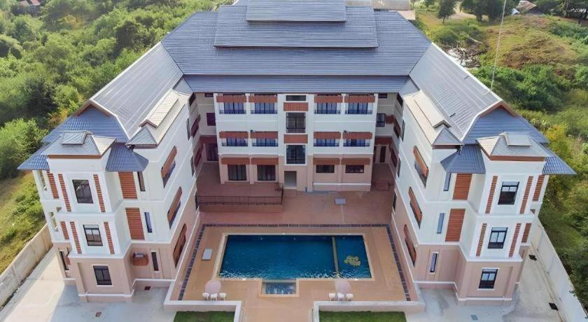 S-Tawan Hotel&Convention Maha Sarakham Zewnętrze zdjęcie