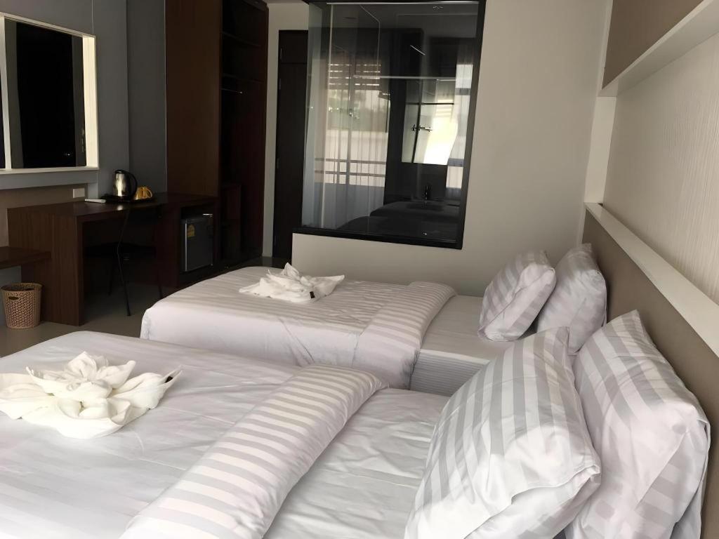 S-Tawan Hotel&Convention Maha Sarakham Zewnętrze zdjęcie