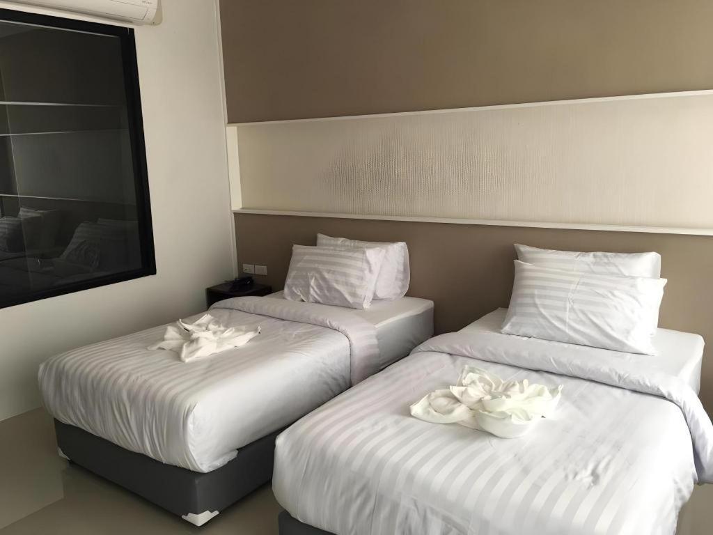 S-Tawan Hotel&Convention Maha Sarakham Zewnętrze zdjęcie