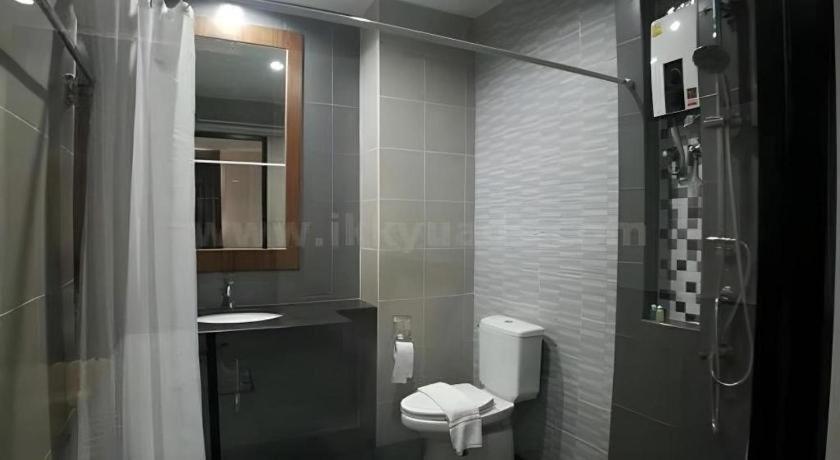 S-Tawan Hotel&Convention Maha Sarakham Zewnętrze zdjęcie
