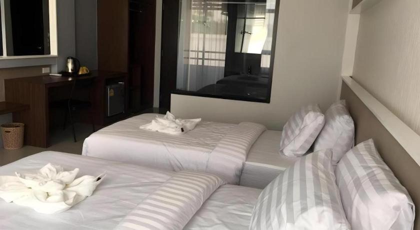 S-Tawan Hotel&Convention Maha Sarakham Zewnętrze zdjęcie