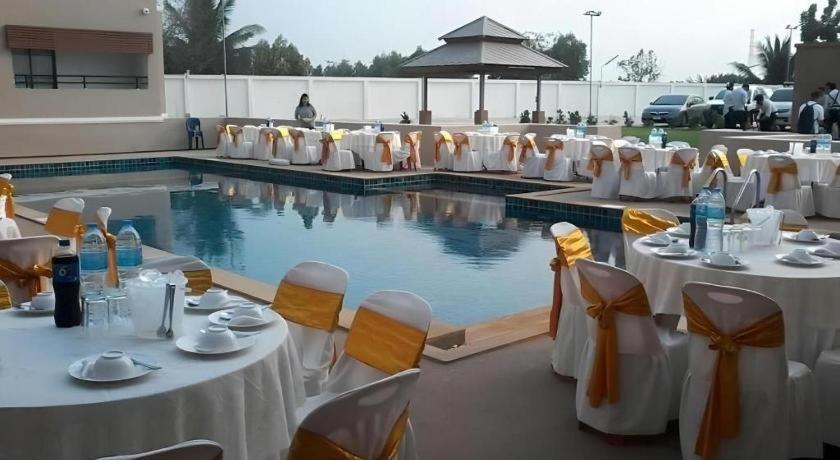 S-Tawan Hotel&Convention Maha Sarakham Zewnętrze zdjęcie