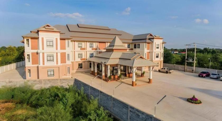 S-Tawan Hotel&Convention Maha Sarakham Zewnętrze zdjęcie