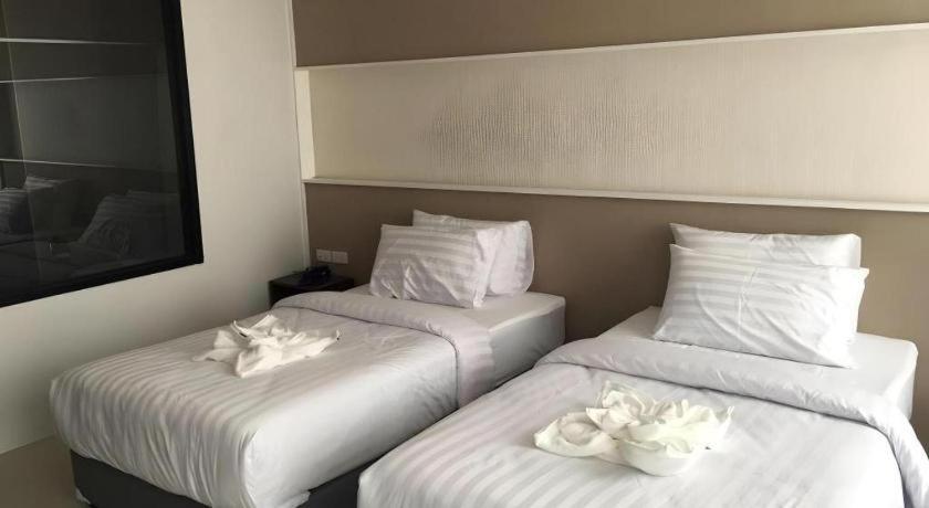 S-Tawan Hotel&Convention Maha Sarakham Zewnętrze zdjęcie