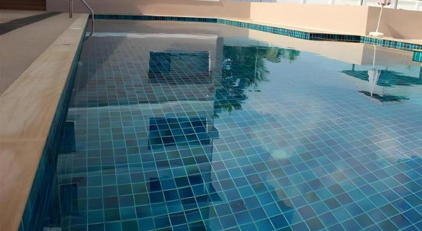 S-Tawan Hotel&Convention Maha Sarakham Zewnętrze zdjęcie