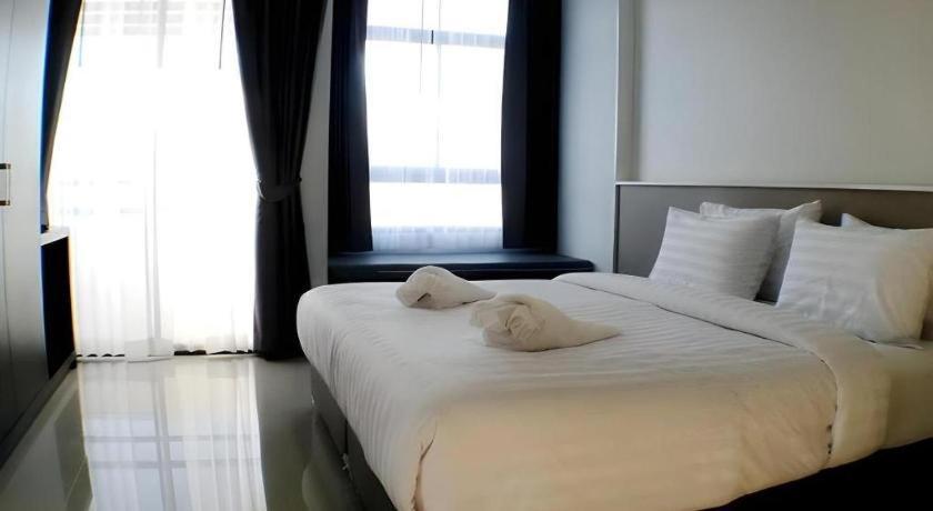 S-Tawan Hotel&Convention Maha Sarakham Zewnętrze zdjęcie