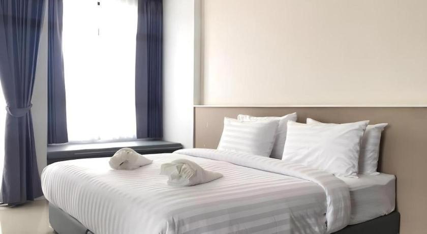 S-Tawan Hotel&Convention Maha Sarakham Zewnętrze zdjęcie
