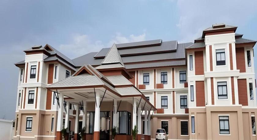 S-Tawan Hotel&Convention Maha Sarakham Zewnętrze zdjęcie