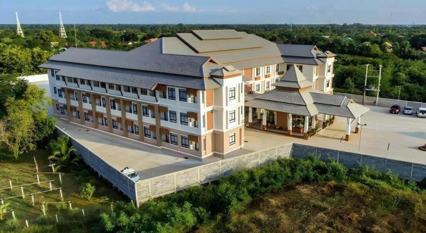S-Tawan Hotel&Convention Maha Sarakham Zewnętrze zdjęcie