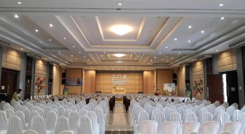 S-Tawan Hotel&Convention Maha Sarakham Zewnętrze zdjęcie